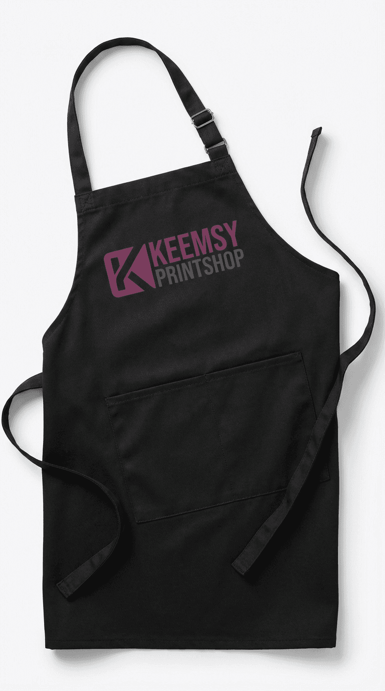 Branded Apron Printing in Kenya