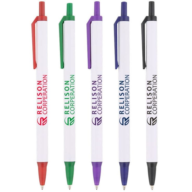 Branded pens