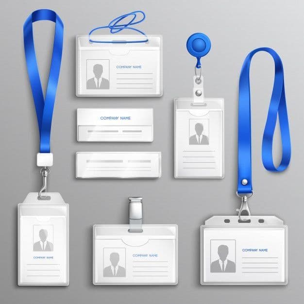 Id card holders