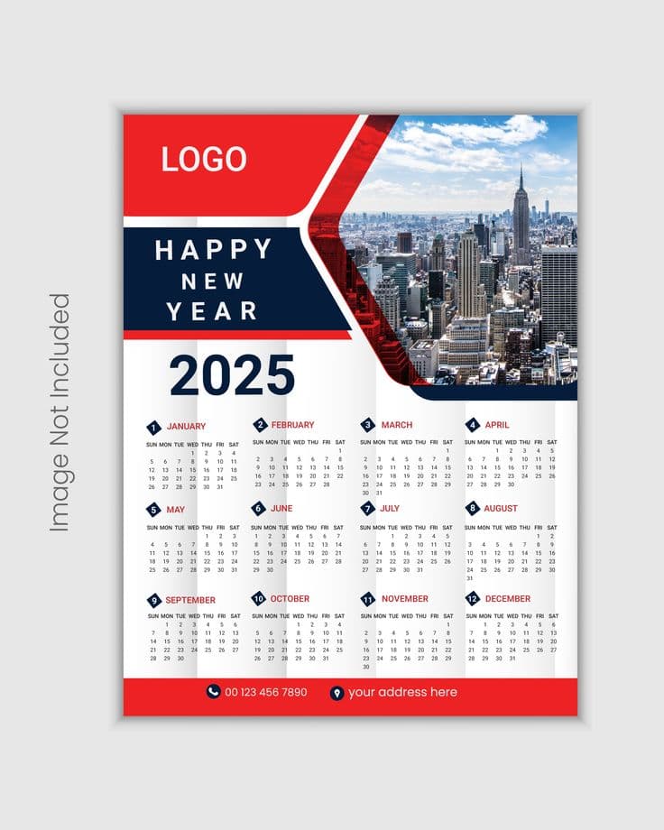 Wall calenders