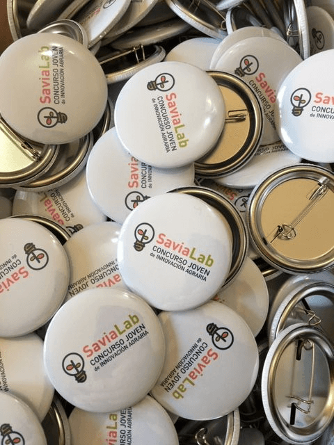 Button Badges