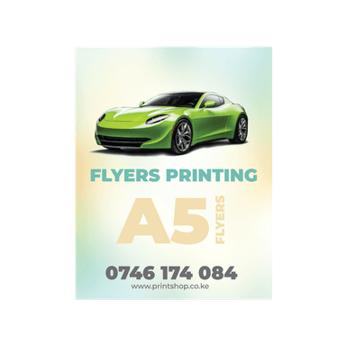 A5 Flyers printing