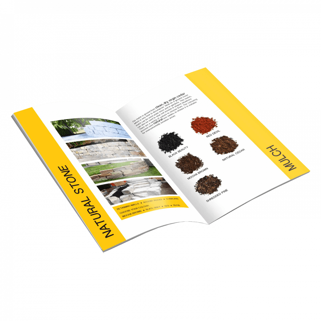 A4 Brochures printing