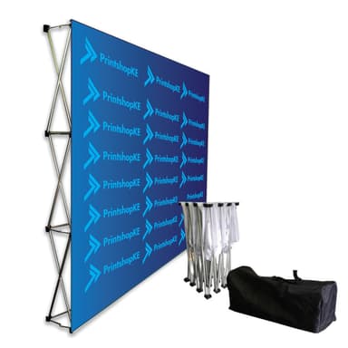 Media Wall Banner printing